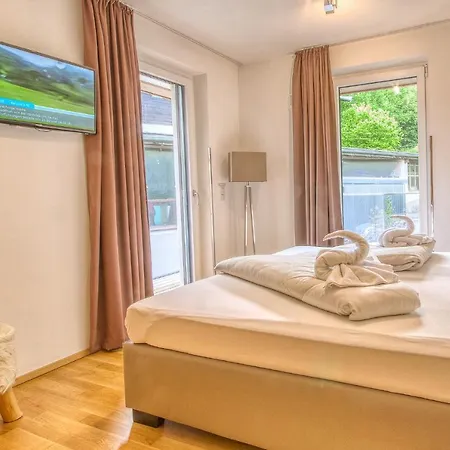 Apartman Alpin & Seeresort 15 - By Alpen Zell am See