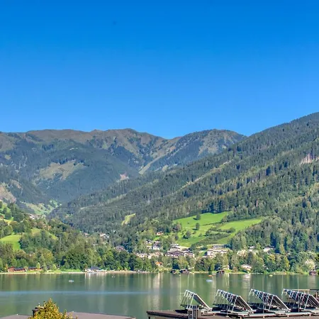 Alpin & Seeresort 15 - By Alpen Διαμέρισμα *