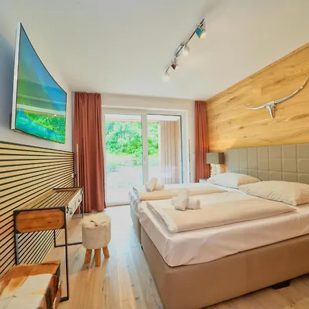 Alpin & Seeresort 15 - By Alpen Lägenhet *