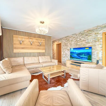 Alpin & Seeresort 15 - By Alpen Διαμέρισμα