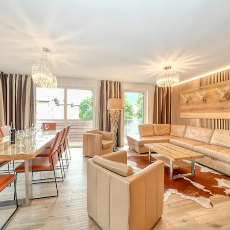 Διαμέρισμα Alpin & Seeresort 15 - By Alpen