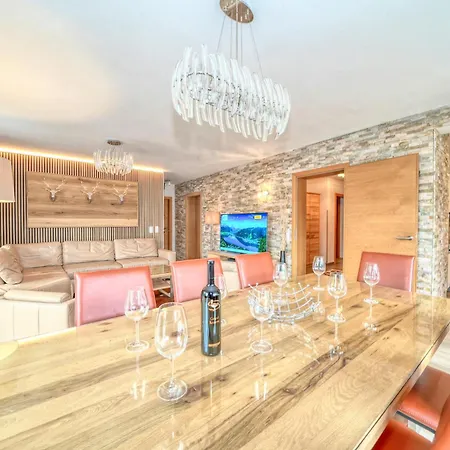 Lägenhet Alpin & Seeresort 15 - By Alpen *