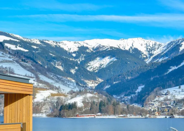 Διαμέρισμα Alpin & Seeresort 15 - By Alpen *