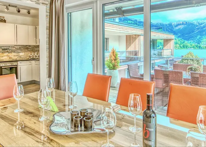 Alpin & Seeresort 15 - By Alpen * Zell am See