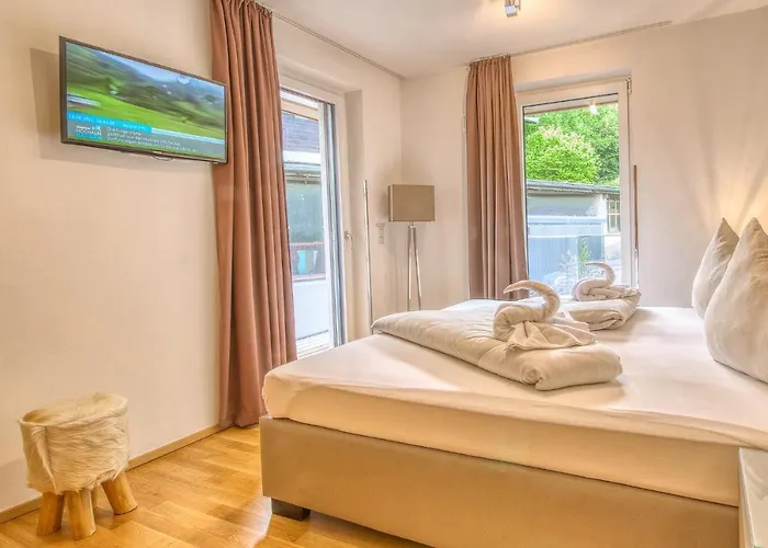 Apartment Alpin & Seeresort 15 - By Alpen Zell am See