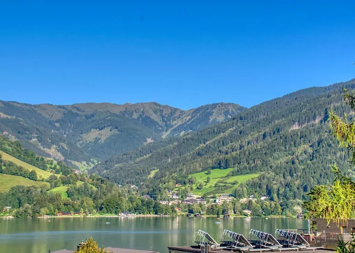 Alpin & Seeresort 15 - By Alpen Διαμέρισμα *