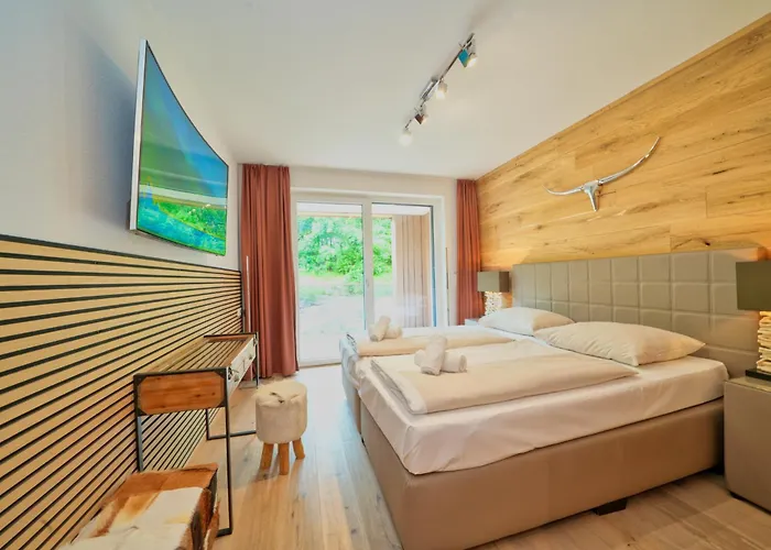 Alpin & Seeresort 15 - By Alpen Apartment *