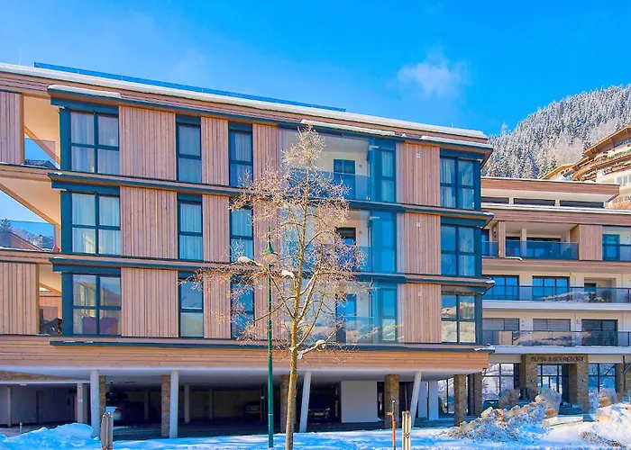 Alpin & Seeresort 15 - By Alpen Zell am See