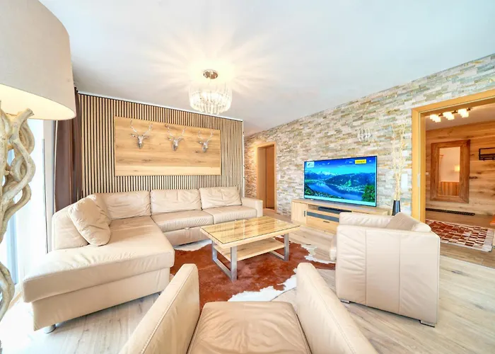 Alpin & Seeresort 15 - By Alpen Apartman