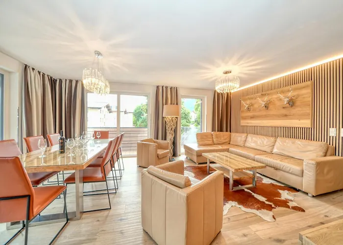 Apartment Alpin & Seeresort 15 - By Alpen