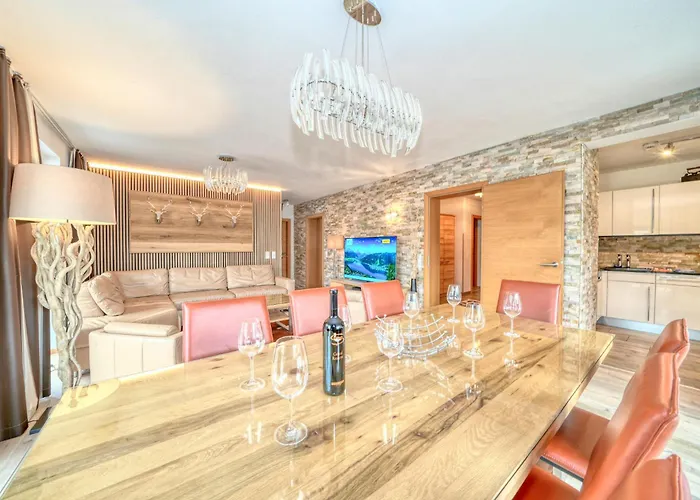 Appartamento Alpin & Seeresort 15 - By Alpen *