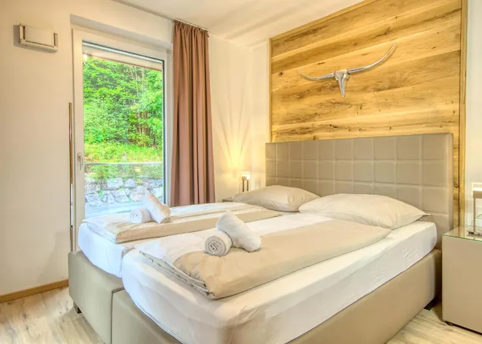 Alpin & Seeresort 15 - By Alpen Zell am See