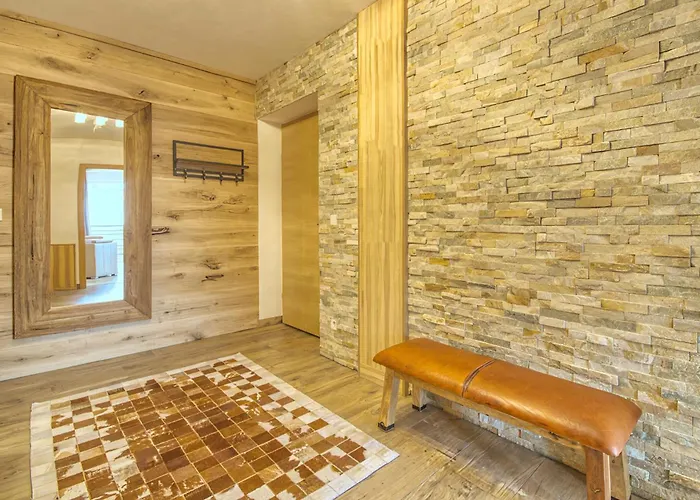 Appartamento Alpin & Seeresort 15 - By Alpen Zell am See