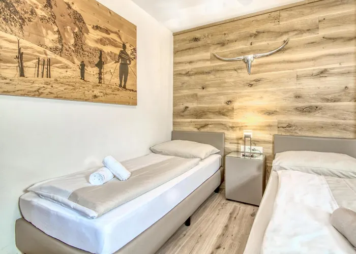 Alpin & Seeresort 15 - By Alpen Appartamento