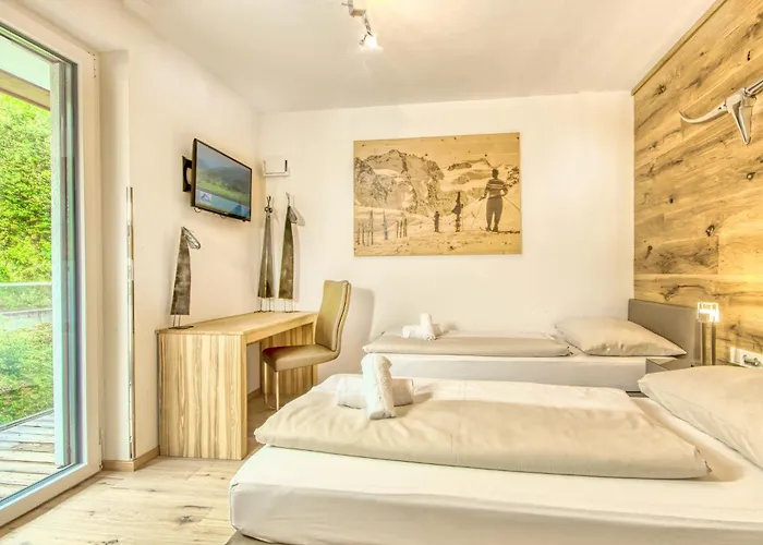 Appartamento Alpin & Seeresort 15 - By Alpen Zell am See